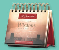 DayBrightener: Wisdom For Each Day (Billy Graham)