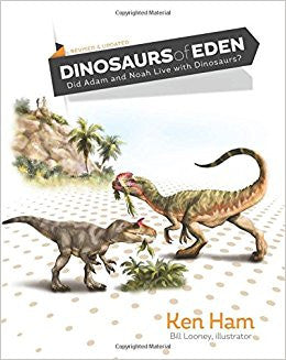 Dinosaurs of Eden Revised and Expanded
