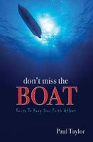 Don’t Miss the Boat