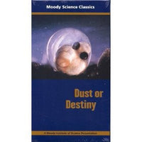 Moody Science - Dust or Destiny - DVD