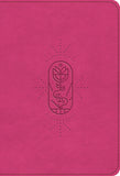 ESV Kid's Bible, Thinline TruTone®, Berry, The True Vine Design