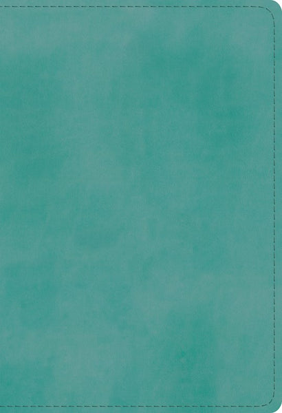 ESV Student Study Bible TruTone Turquoise