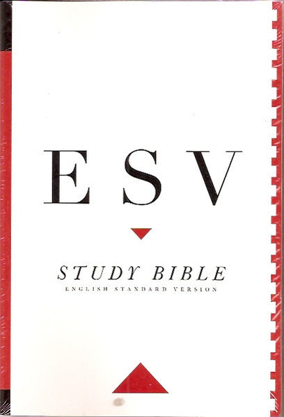 ESV Study Bible Personal Size Paperback
