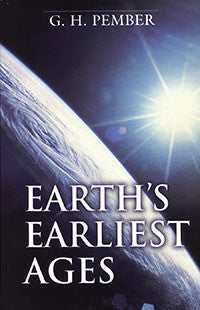 Earth’s Earliest Ages