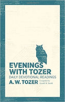 Evenings With Tozer: Daily Devotional Readings