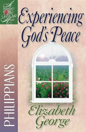 Experiencing God’s Peace