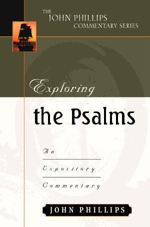Exploring the Psalms Set