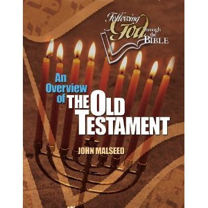 Following God Through the Bible:  An Overview of The Old Testament