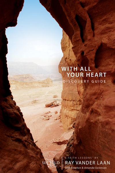 Faith Lessons #10 Discovery Guide- With All Your Heart