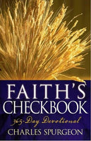 Faith’s Check Book