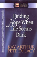 The New Inductive Series: Finding Hope When Life Seems Dark