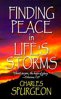 Finding Peace in Life’s Storms