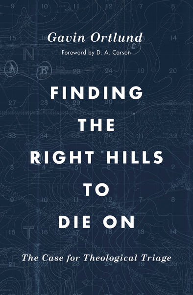 Finding The Right Hills To Die On: The Case For Theological Triage