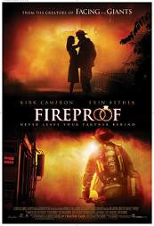 Fireproof DVD Never Leave Your Partner Behind