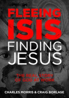 Fleeing ISIS Finding JESUS