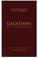 Galatians: No Turning Back