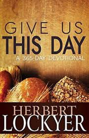 Give Us This Day: A 365-Day Devotional