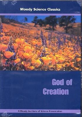 Moody Science - God of Creation - DVD