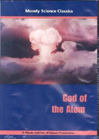 Moody Science - God of the Atom - DVD