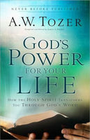 God’s Power for Your Life: How the Holy Spirit Transforms You Through God's Word