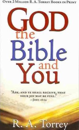 God the Bible and You