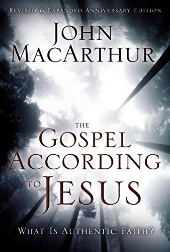 The Gospel According to Jesus Revised & Expanded