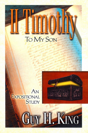 II Timothy (To My Son)
