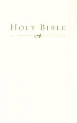 Holman CSB Pew Bible White