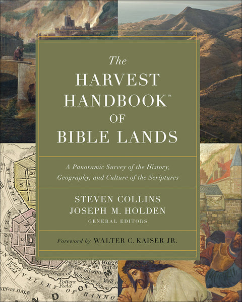 The Harvest Handbook Of Bible Lands
