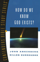 Contenders Bible Study Series - How Do We Know God Exists?