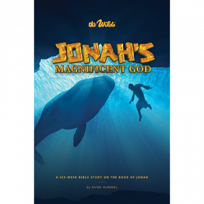 Hummel Studies:  Jonah’s Magnificent God