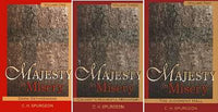 Majesty in Misery Set Volumes 1, 2 and 3