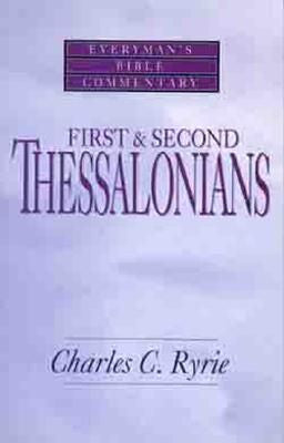 Everyman’s Bible Commentary  First and Second Thessalonians