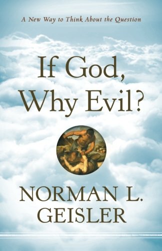 If God, Why Evil?  A New Way to Think About the Question