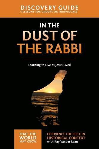 Faith Lessons #6  Discovery Guide - In the Dust of the Rabbi