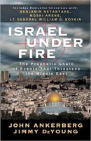 Israel Under Fire: The Prophetic Chain of Events that Threatens the Middle East