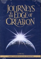 Journeys to the Edge of Creation DVD Set