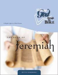 Following God: The Book of Jeremiah