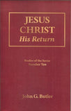 Studies of the Savior #10 -   Jesus Christ: His Return Paperback