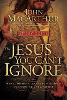 The Jesus You Can’t Ignore Study Guide