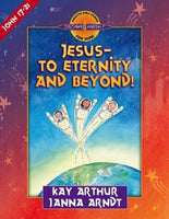 Discover 4 Yourself: Jesus--To Eternity and Beyond!