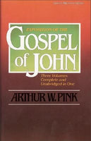 Exposition of the Gospel of John