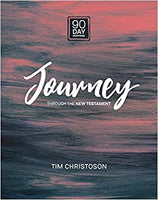 Journey Through The New Testament: 90 Day Devotional
