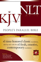 KJV/NLT People’s Parallel Bible Hardcover