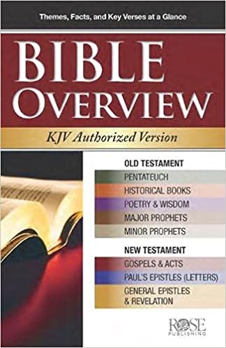 Bible Overview: KJV Pamphlet