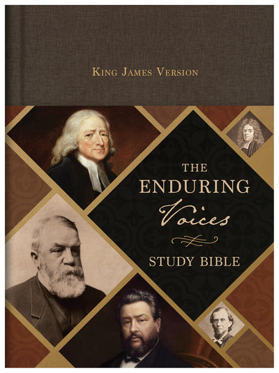 KJV The Enduring Voices Study Bible
