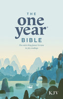 KJV One Year Bible Paperback