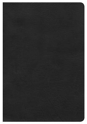 KJV Holman Giant Print Reference Bible Black LeatherTouch
