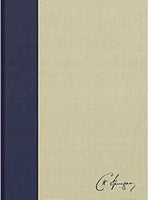 KJV Spurgeon Study Bible Navy/Tan Hardcover