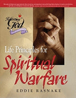 Following God:  Life Principles for Spiritual Warfare